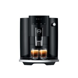 JURA E4 Piano Black EA