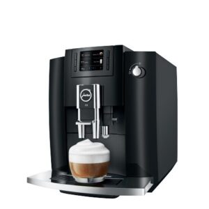 JURA E6 Piano Black EB