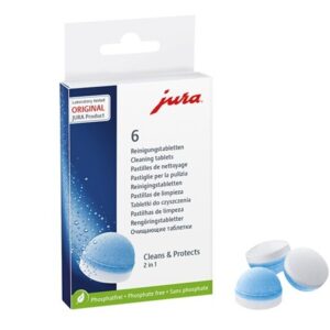 JURA Reinigingstabletten