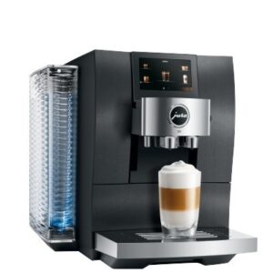 JURA Z10 Aluminium Black koffiemachine