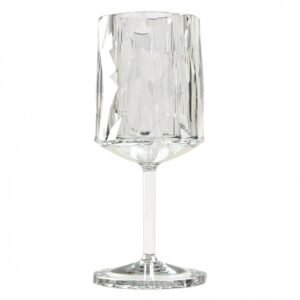Koziol Club No. 9 Superglas 200ml set van 2