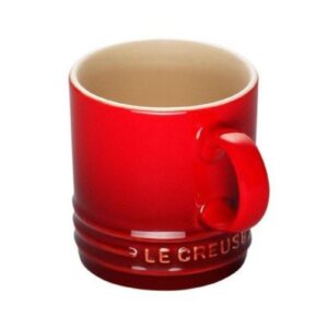 Le Creuset Koffiebeker 0.2l kersenrood