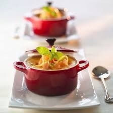 Le Creuset mini cocotte zwart