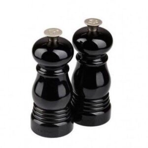 Le Creuset set van 2 mini molens peper en zout
