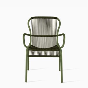 Vincent Sheppard Loop Dining Chair Rope