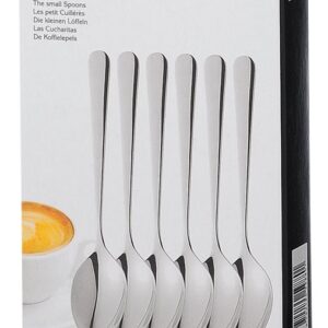 Mepra MOOD Koffielepel S/6