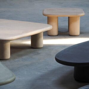 MUUNDO Haaki koffietafel 70cm outdoor