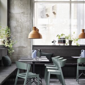 MUUTO Cover Side Chair
