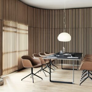 MUUTO Fluid hanglamp Small
