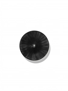 SERAX BORD D14 CM DÉ OFF-WHITE/BLACK VAR 6 ANN DEMEULEMEESTER