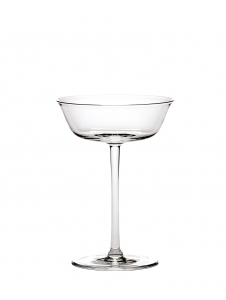 SERAX ANN DEMEULEMEESTER CHAMPAGNECOUPE 15 CL GRACE TRANSPARANT