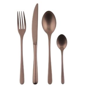 SAMBONET Taste vintage copper 24-delig bestek