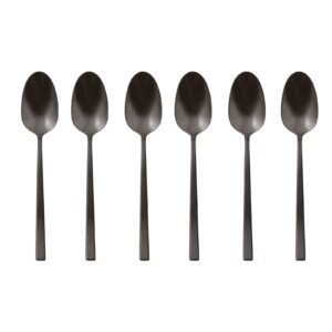 SAMBONET Espresso Spoon Rock 6st