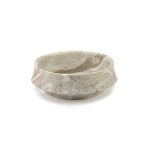 SERAX Kelly Wearstler Dune Bowl M lichtbruin
