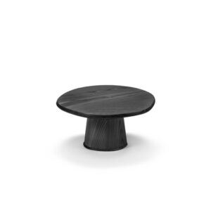 SERAX Kelly Wearstler Dune Cakestand 02 zwart