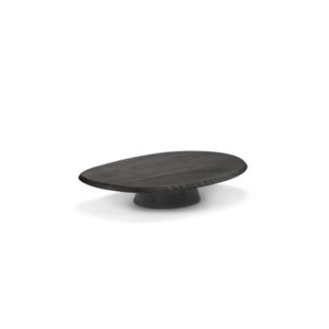 SERAX Kelly Wearstler Dune Cakestand 04 Low zwart