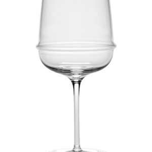 SERAX Kelly Wearstler Dune Rode wijn glas