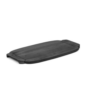 SERAX Kelly Wearstler Dune Tray 02 L zwart