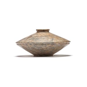 SERAX Kelly Wearstler Dune Vase 01 bruin