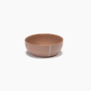 SERAX Kelly Wearstler Zuma bowl s sienna