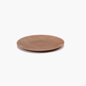 SERAX Kelly Wearstler Zuma ontbijtbord sienna