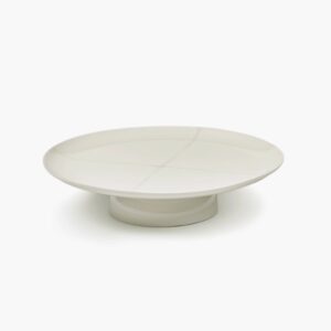 SERAX Kelly Wearstler Zuma taartstand Salt