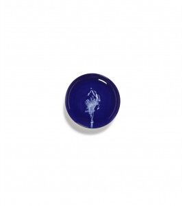 SERAX Ottolenghi Feast bord lapis lazuli artisjok xs