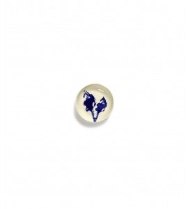 SERAX Ottolenghi Feast schotel artisjok blauw s