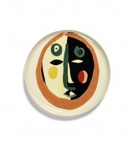 SERAX Ottolenghi Feast serveerbord face 1