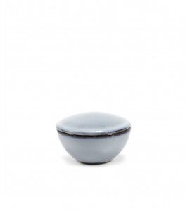 Serax Pascale Naessens KOM MET DEKSEL S BLAUW PURE