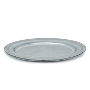 SERAX Pascale Naessens Serveerschaal ovaal Pure blauw geglazuurd l38 x b26 x h2,5