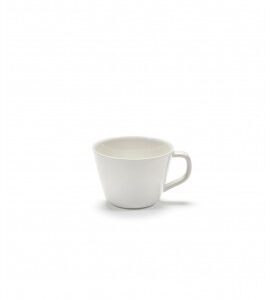 SERAX Vincent Van Duysen Cena cappuccinotas ivory