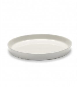 SERAX Vincent Van Duysen Cena diep bord L ivory