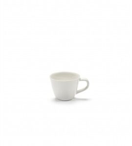 SERAX Vincent Van Duysen Cena espressotas ivory