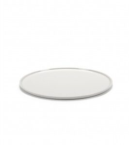 SERAX Vincent Van Duysen Cena laag bord m ivory