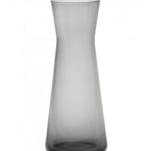 SERAX Vincent Van Duysen Cena Carafe L smoke grey