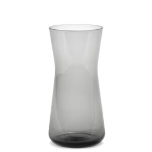 SERAX Vincent Van Duysen Cena Carafe S smoke grey