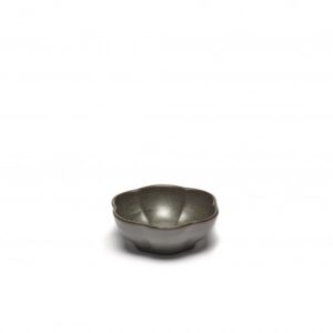 Sergio Herman KOM GERIBBELD INKU M L11 X B11 X H4 CM GROEN