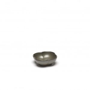 Sergio Herman KOM GERIBBELD INKU S L9 X B9 X H3 CM GROEN