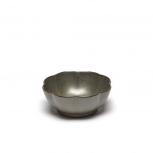 Sergio Herman KOM GERIBBELD INKU XL L15 X B15 X H6 CM GROEN