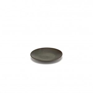 SERAX Sergio Herman SCHOTEL ESPRESSO INKU L12 X B12 X H1,6 CM GROEN