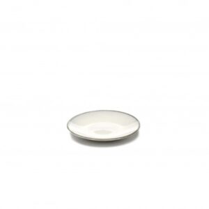 SERAX Sergio Herman SCHOTEL ESPRESSO INKU L12 X B12 X H1,6 CM WIT