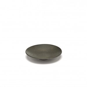 Sergio Herman SCHOTEL INKU L14 X B14 X H1,4 CM GROEN