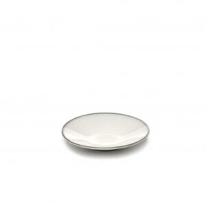 Sergio Herman SCHOTEL INKU L14 X B14 X H1,4 CM WIT
