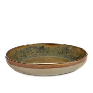 SERAX SERGIO HERMAN SCHAAL SURFACE D32 H5,5 INDI GREY