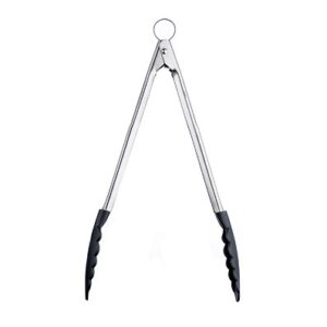 Cuisipro Serveertang met nylon 30,5cm