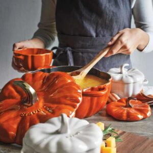 Staub Pompoencocotte 24cm