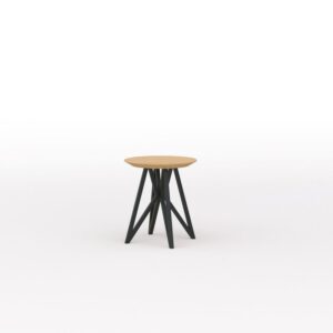 Studio Henk Butterfly Quadpod Coffee Table Oak
