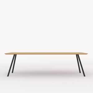 Studio Henk tafel SLIM CO rechthoekig