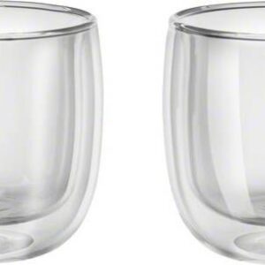 Zwiling SORRENTO Dubbelwandig theeglas 240ml, 2-dlg set